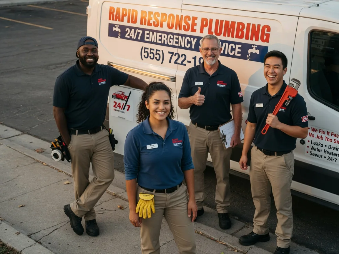 Emergency Plumber company in Lake George, MI