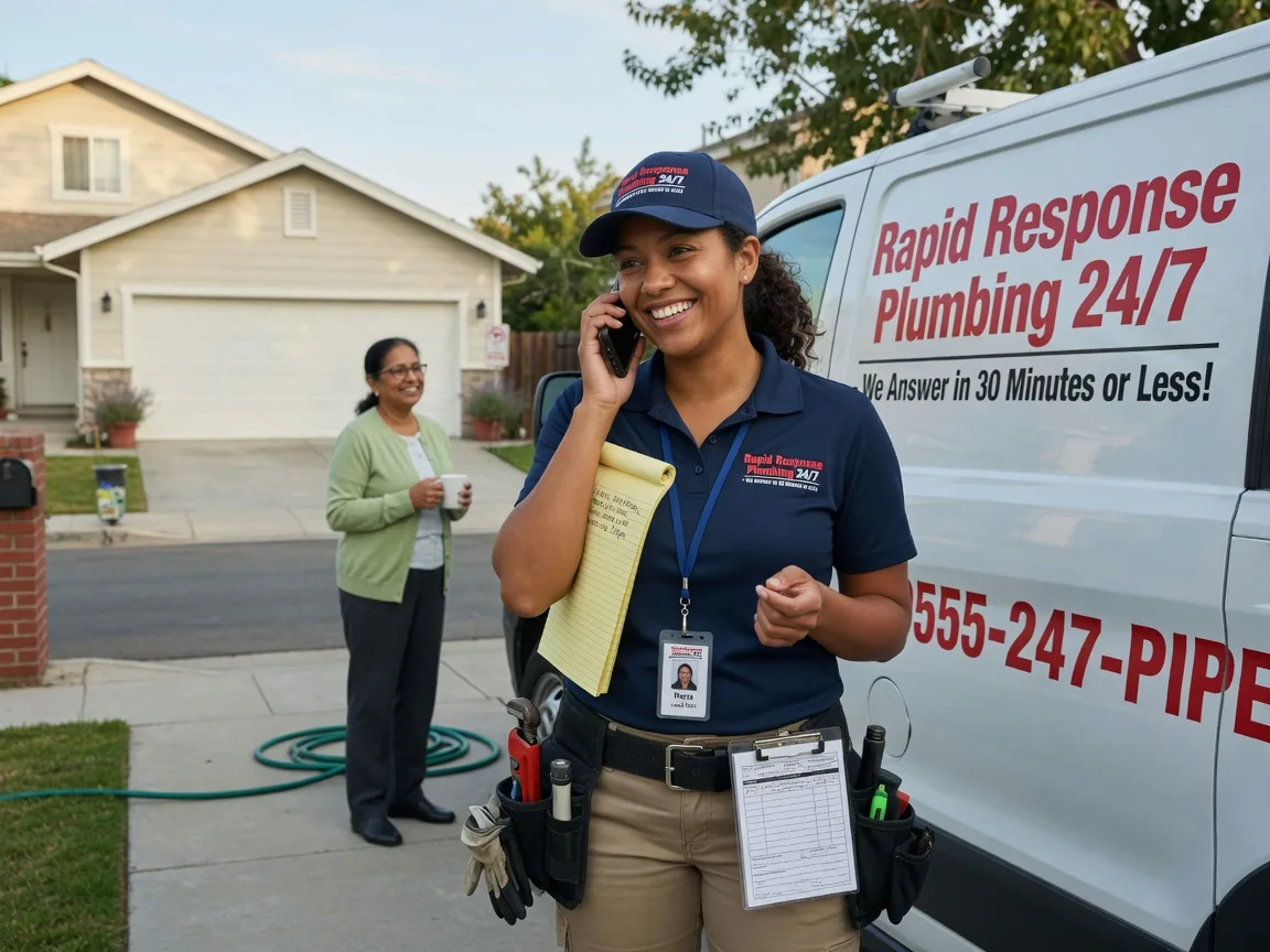 Emergency Plumber Lake George, MI FAQs